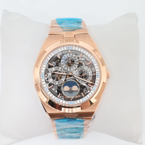 1st image of Vacheron Constantin Overseas Wristwatch, New condition