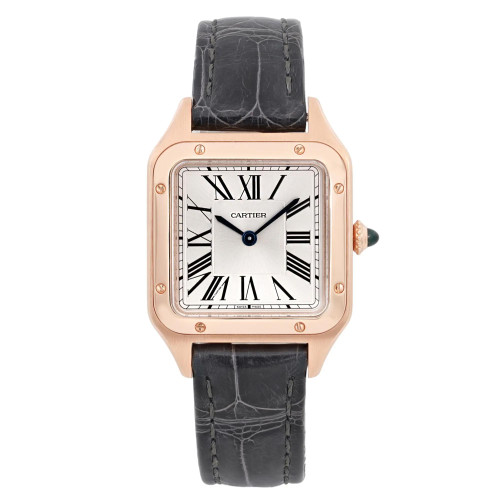 1st image of Cartier  Cartier Santos Dumont Wristwatch, PreOwned condition