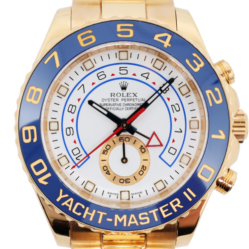 1st image of Rolex Yacht-Master II Wristwatch, PreOwned condition
