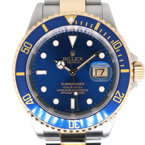 1st image of Rolex Rolex Submariner Wristwatch, PreOwned condition