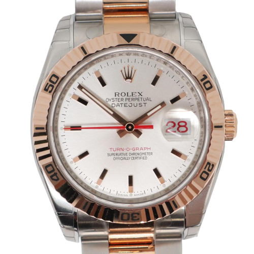 1st image of Rolex  Rolex Datejust Turn-O-Graph Wristwatch, NewWithoutTags condition