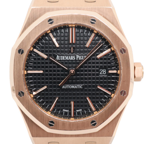 1st image of Audemars Piguet Audemars Piguet Royal Oak Wristwatch, PreOwned condition