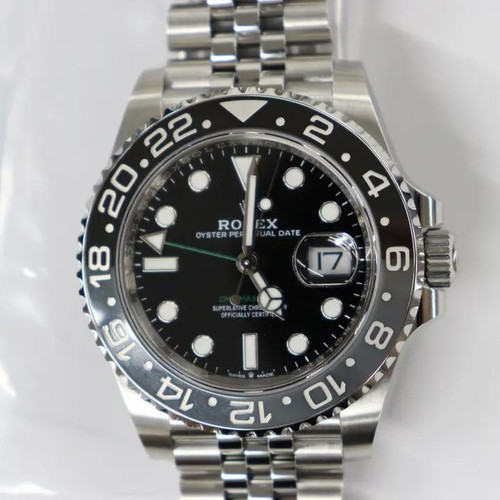 1st image of Rolex Rolex GMT-Master II 126710 Wristwatch, New condition