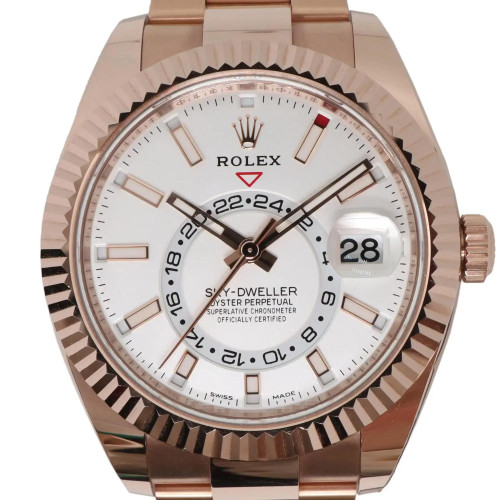 1st image of Rolex Rolex Sky-Dweller 326935 Wristwatch, PreOwned condition