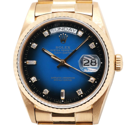 1st image of Rolex Rolex Day-Date 18038 Wristwatch, PreOwned condition