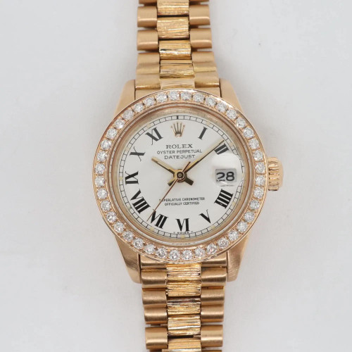 1st image of Rolex Rolex Lady Datejust Wristwatch, PreOwned condition