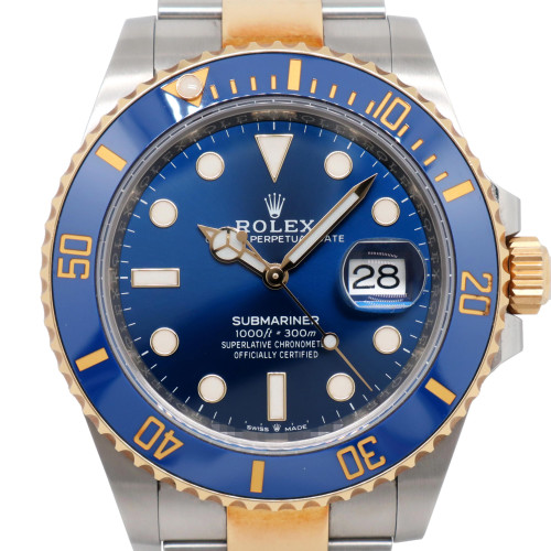 1st image of Rolex Rolex Submariner Wristwatch, PreOwned condition