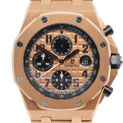 1st image of Audemars Piguet 26470OR Wristwatch, PreOwned condition