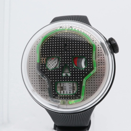 1st image of HYT  HYT Soonow Green Wristwatch, New condition