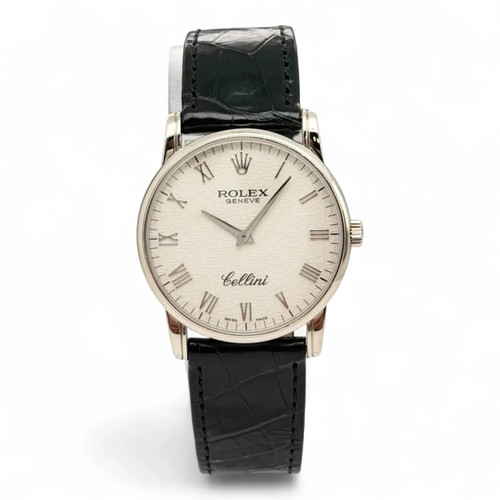 1st image of Rolex Cellini Classic Wristwatch, PreOwned condition