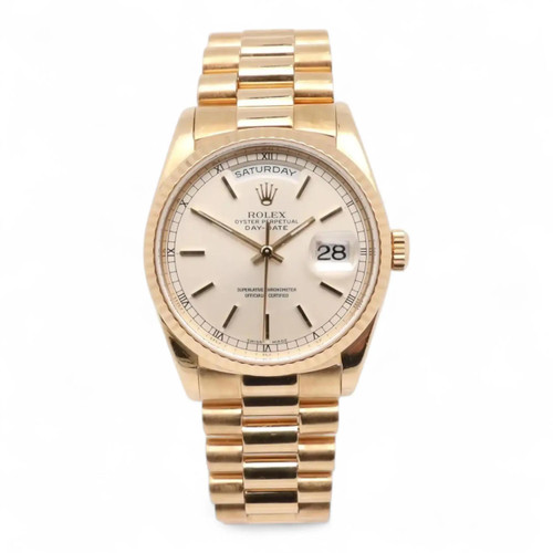 1st image of Rolex Rolex President Day-Date Wristwatch, PreOwned condition