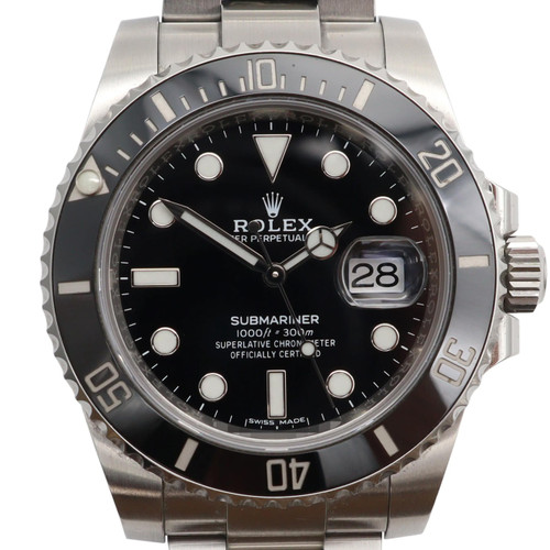 1st image of Rolex Rolex Submariner  Wristwatch, PreOwned condition