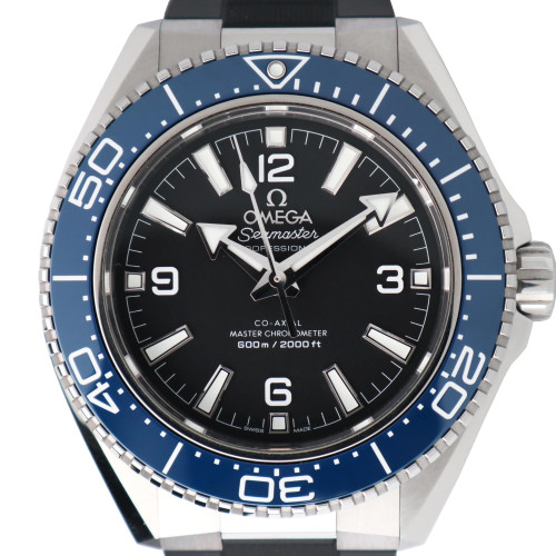 1st image of OMEGA Seamaster Planet Ocean Wristwatch, Unworn condition