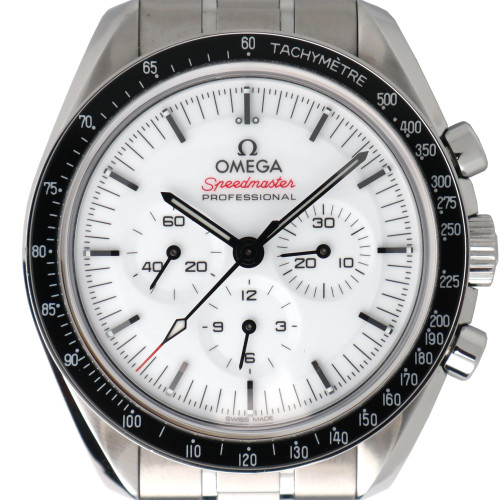 1st image of OMEGA Speedmaster Moonwatch Wristwatch, PreOwned condition