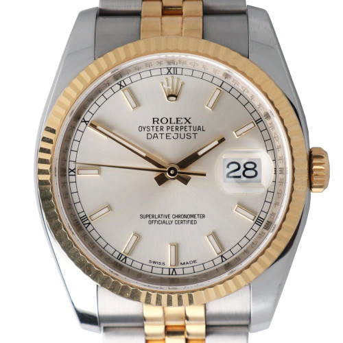 1st image of Rolex Rolex Datejust 116233 Wristwatch, PreOwned condition