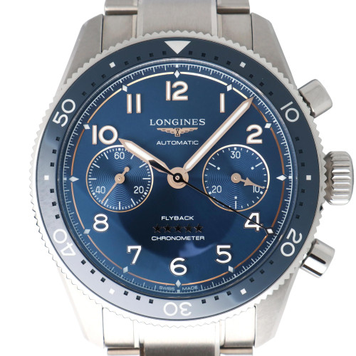 1st image of Longines Spirit Flyback Wristwatch, Unworn condition