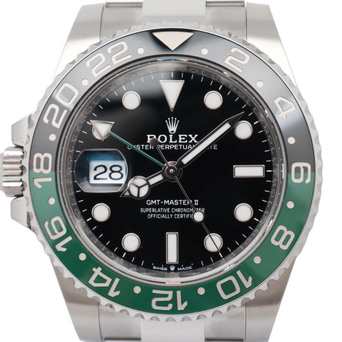 1st image of Rolex Rolex GMT-Master II 126720 Wristwatch, Unworn condition