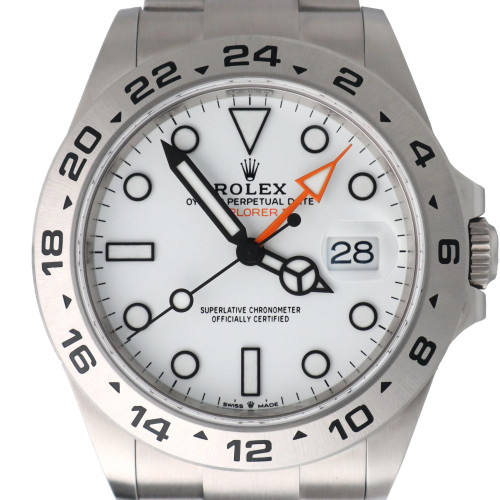 1st image of Rolex Rolex Explorer II Wristwatch, PreOwned condition