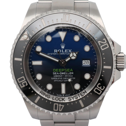 1st image of Rolex Rolex Sea-Dweller  Wristwatch, PreOwned condition