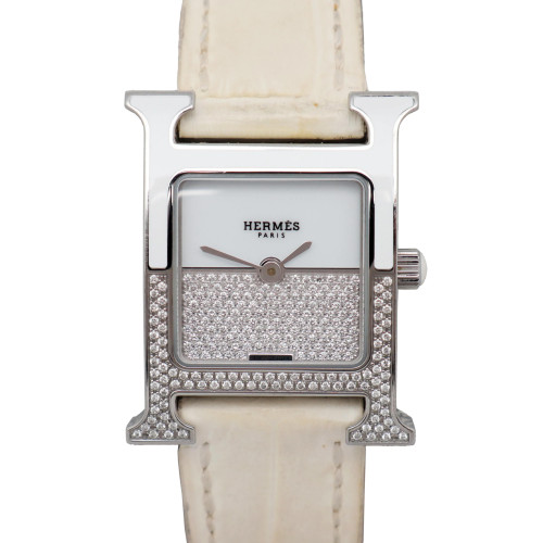 1st image of HERMÈS HH1.234 Wristwatch, PreOwned condition