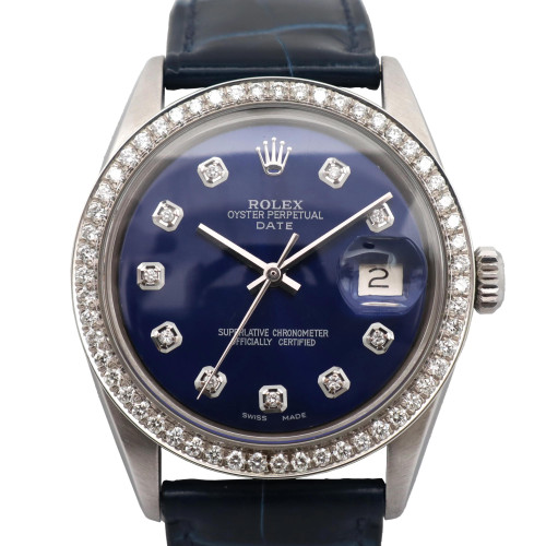 1st image of Rolex  Rolex Datejust Wristwatch, PreOwned condition