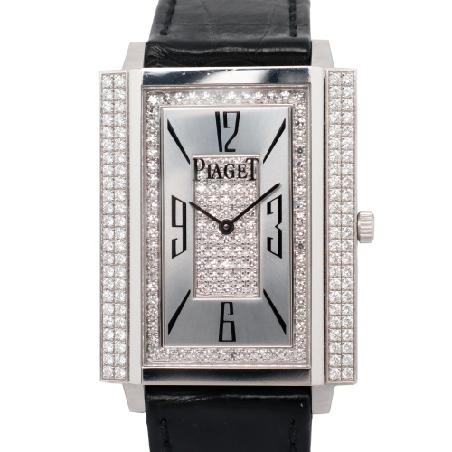1st image of Piaget Black Tie Wristwatch, PreOwned condition