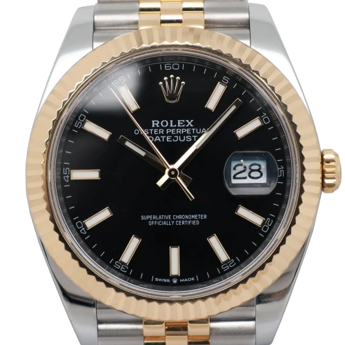 1st image of Rolex Rolex Datejust Wristwatch, PreOwned condition