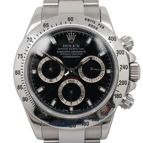1st image of Rolex Rolex Daytona Cosmograph Wristwatch, PreOwned condition