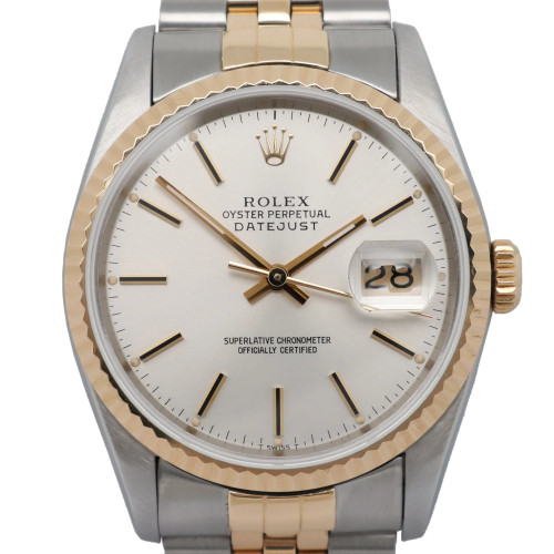 1st image of Rolex Rolex Datejust 16233 Wristwatch, PreOwned condition