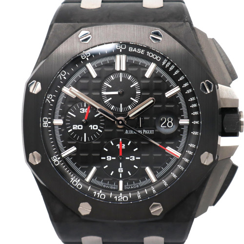 1st image of Audemars Piguet Royal Oak Offshore Carbon Wristwatch, PreOwned condition