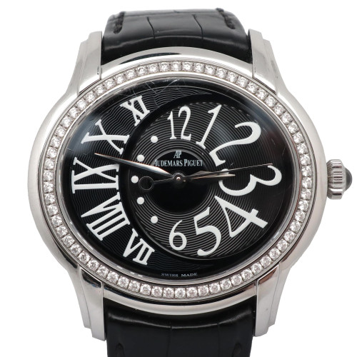 1st image of Audemars Piguet  Audemars Piguet Millenary Wristwatch, PreOwned condition