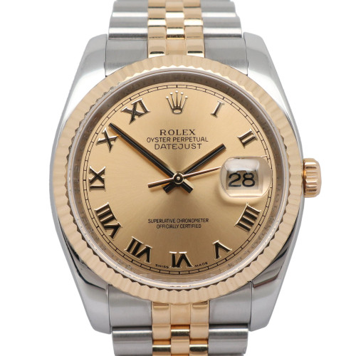 1st image of Rolex Datejust  Wristwatch, PreOwned condition