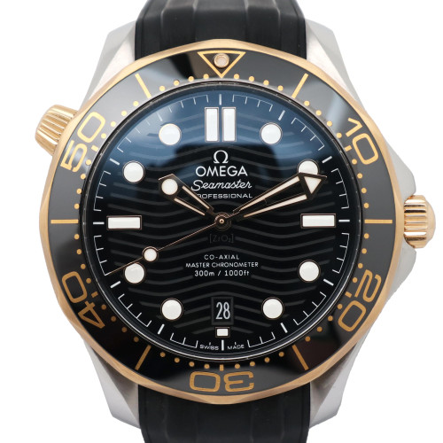 1st image of Omega Omega Seamaster 300M Wristwatch, NewWithDefects condition