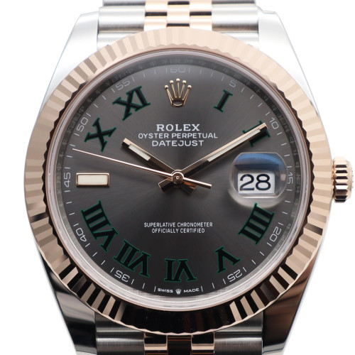1st image of Rolex Rolex Datejust 126331 Wristwatch, New condition