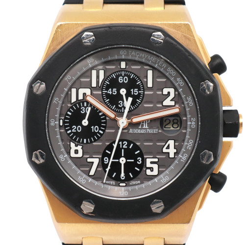 1st image of Audemars Piguet Audemars Piguet Royal Oak Offshore Wristwatch, PreOwned condition