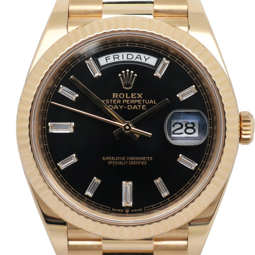 1st image of Rolex Rolex Day-Date President 228238 Wristwatch, PreOwned condition