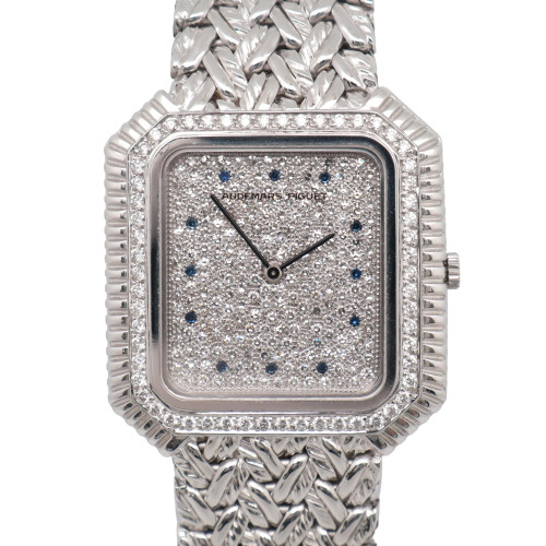 1st image of Audemars Piguet Haute Joaillerie Wristwatch, PreOwned condition