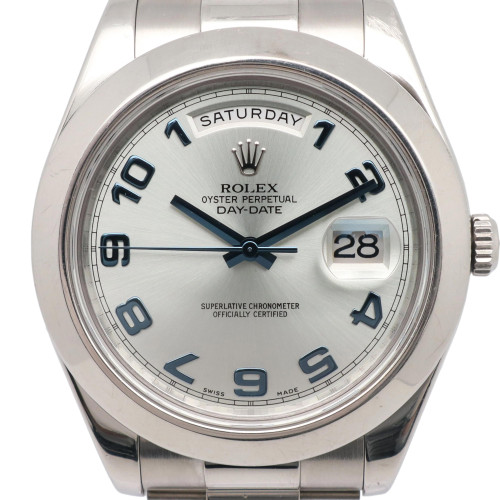 1st image of Rolex Day Date II Wristwatch, PreOwned condition