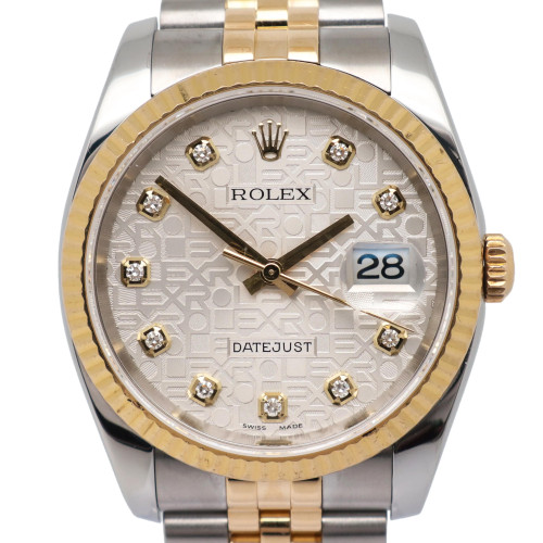 1st image of Rolex Rolex Datejust 116233 Wristwatch, PreOwned condition