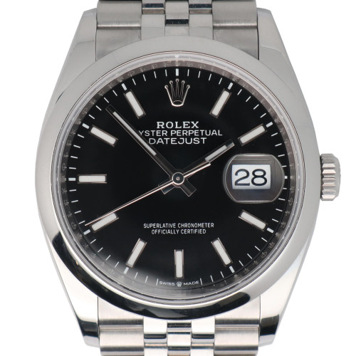 1st image of Rolex Datejust Wristwatch, PreOwned condition