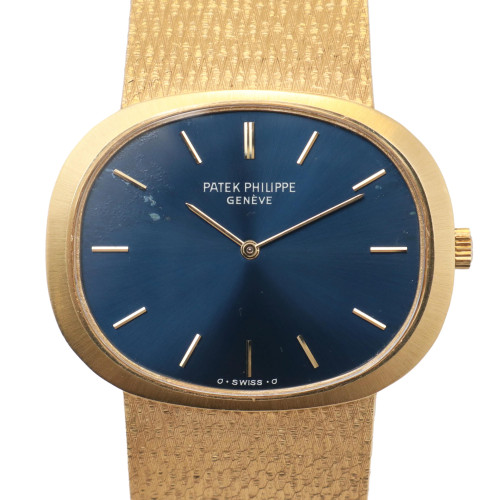 1st image of Patek Philippe Ellipse  Wristwatch, PreOwned condition