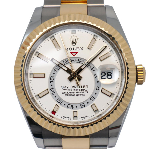 1st image of Rolex Rolex Sky-Dweller 326933 Wristwatch, PreOwned condition