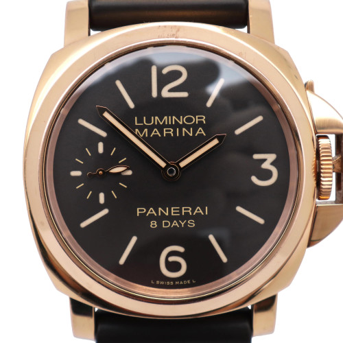 1st image of Panerai Marina 44 Wristwatch, PreOwned condition