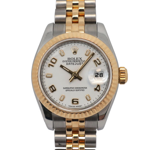 1st image of Rolex Rolex Datejust 179173 Wristwatch, PreOwned condition