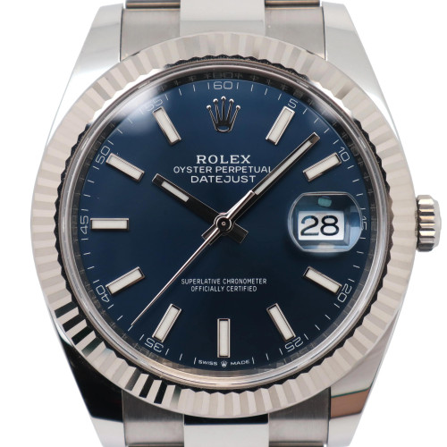 1st image of Rolex Rolex Datejust 126334 Wristwatch, PreOwned condition