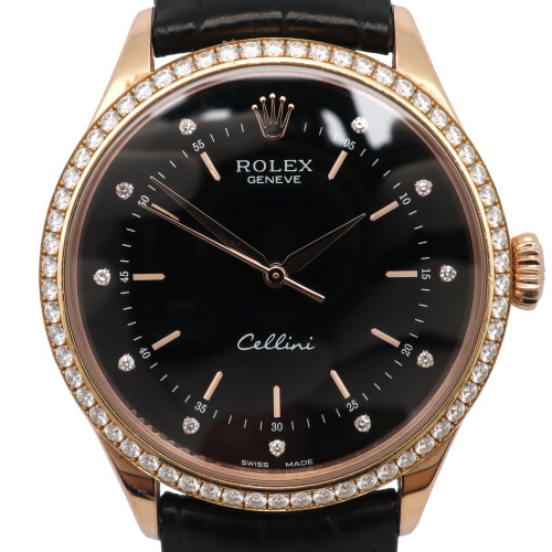 1st image of Rolex Rolex Cellini Wristwatch, PreOwned condition