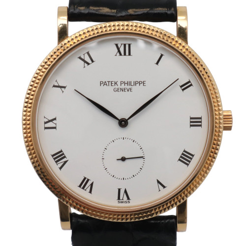 1st image of Patek Philippe Patek Philippe Calatrava Wristwatch, PreOwned condition