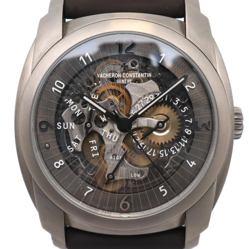 1st image of Vacheron Constantin Quai de l'Ile Wristwatch, PreOwned condition