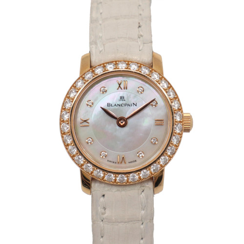 1st image of Blancpain Ladybird  Wristwatch, PreOwned condition