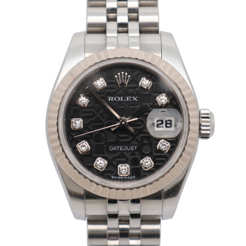 1st image of Rolex Datejust Wristwatch, PreOwned condition